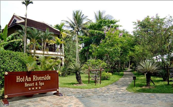 Туры в Hoi An Riverside Resort & Spa