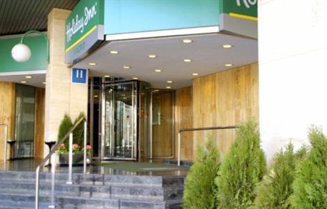 Туры в Holiday Inn Madrid Bernabeu