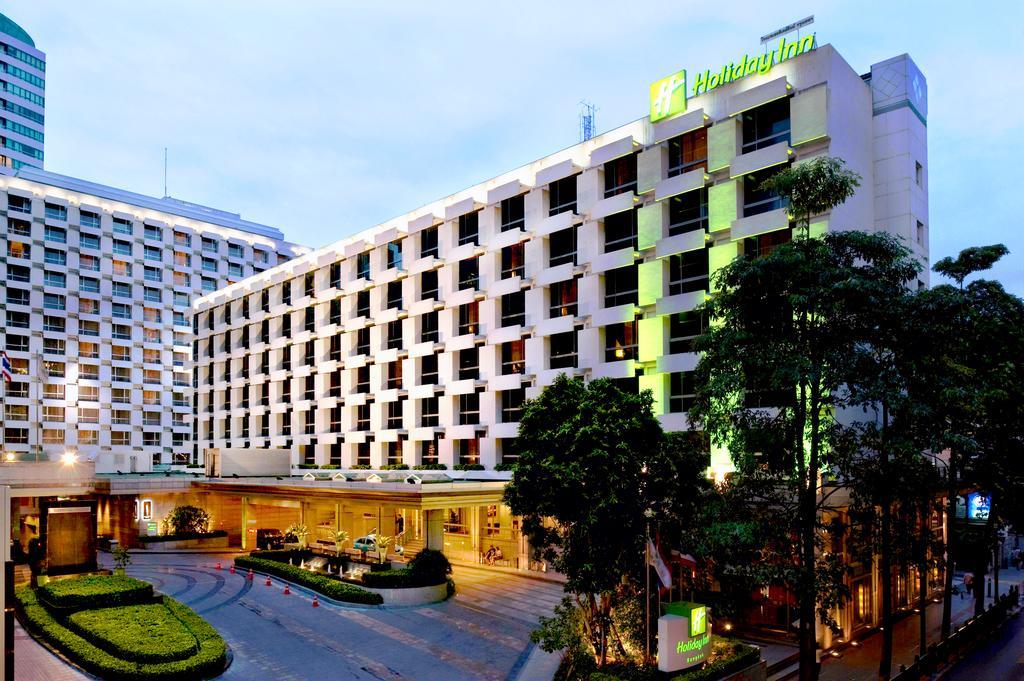 Туры в Holiday Inn Bangkok