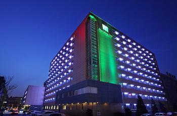 Туры в Holiday Inn Downtown Beijing