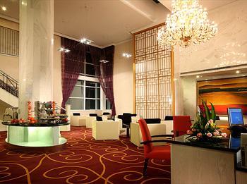 Туры в Holiday Inn Downtown Beijing