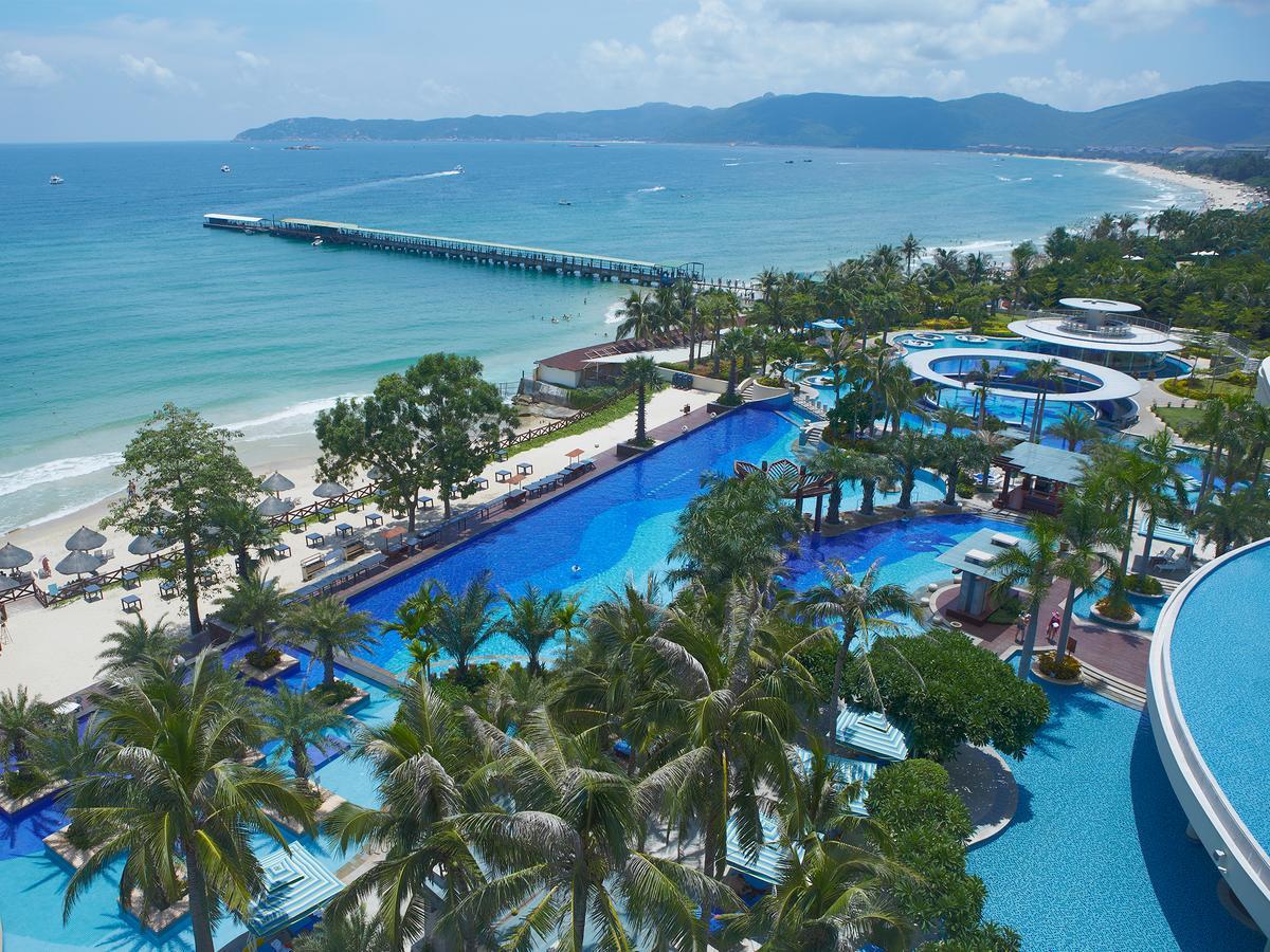 Туры в Ocean View Resort Yalong Bay