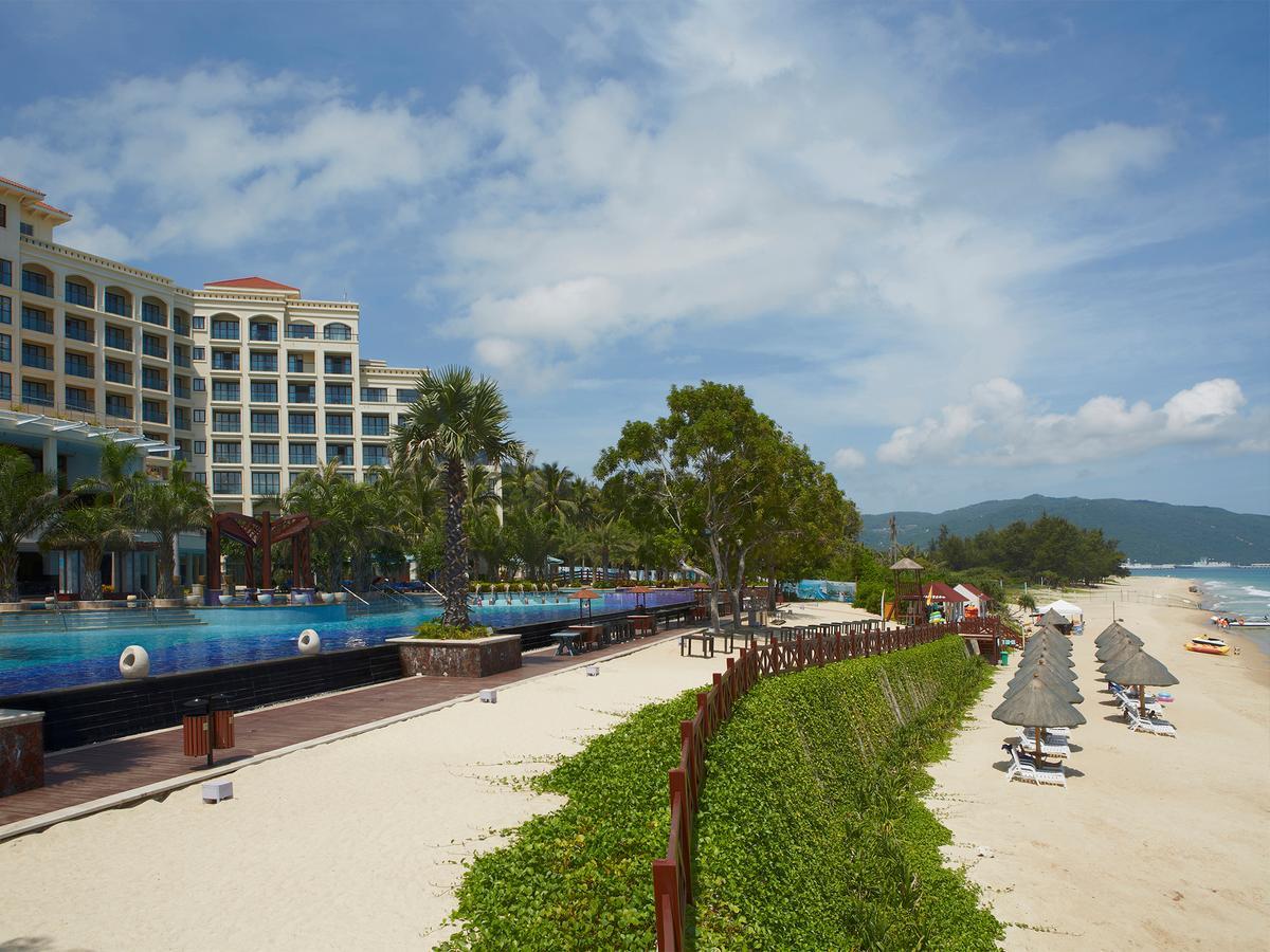 Туры в Ocean View Resort Yalong Bay