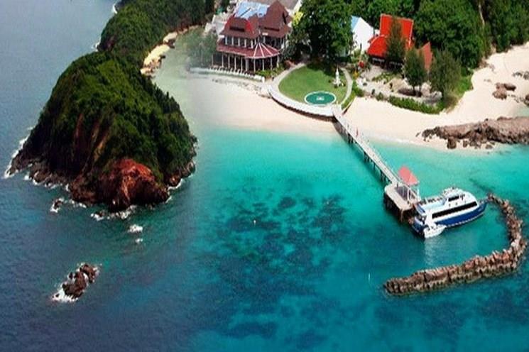 Туры в Honeymoon Island Phuket