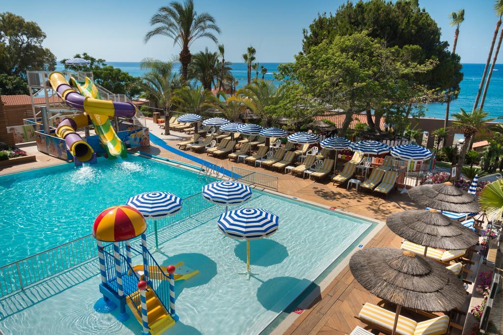 Туры в Amathus Beach Hotel Limassol