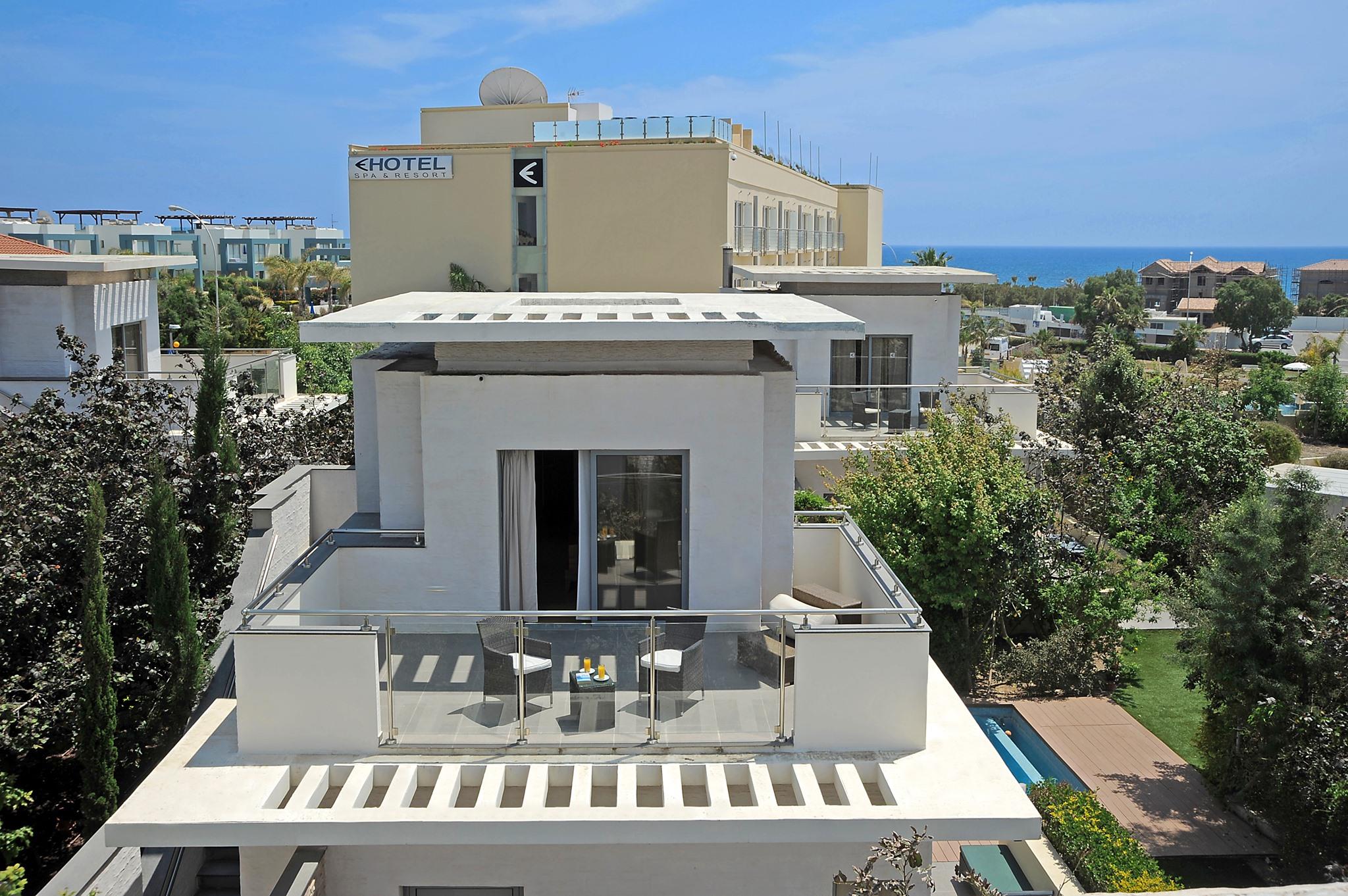 Туры в E Hotel Spa & Resort Cyprus