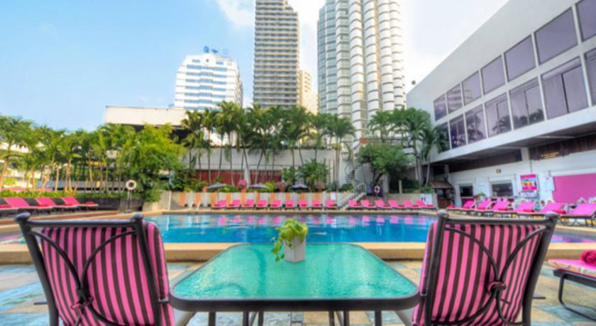Туры в Ambassador Hotel Bangkok