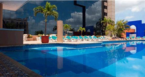Туры в Grand Hotel Acapulco