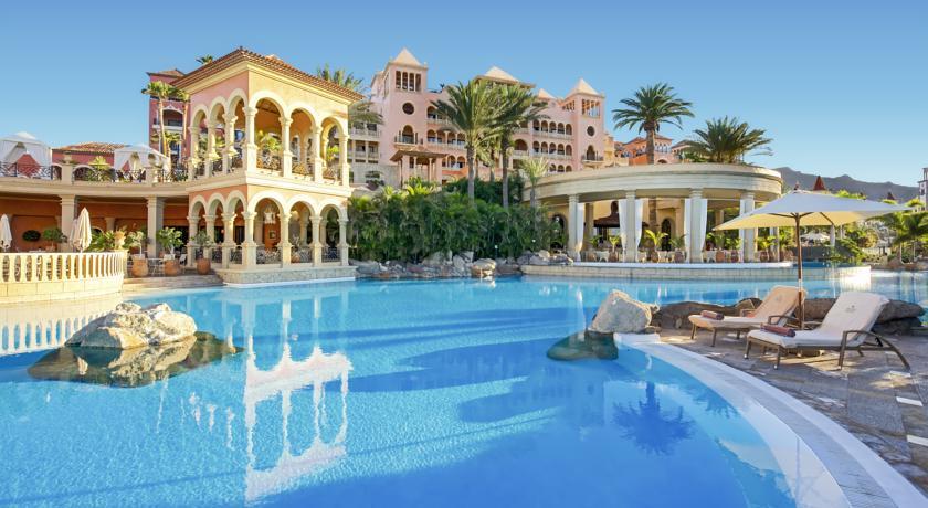 Туры в Iberostar Grand Hotel El Mirador