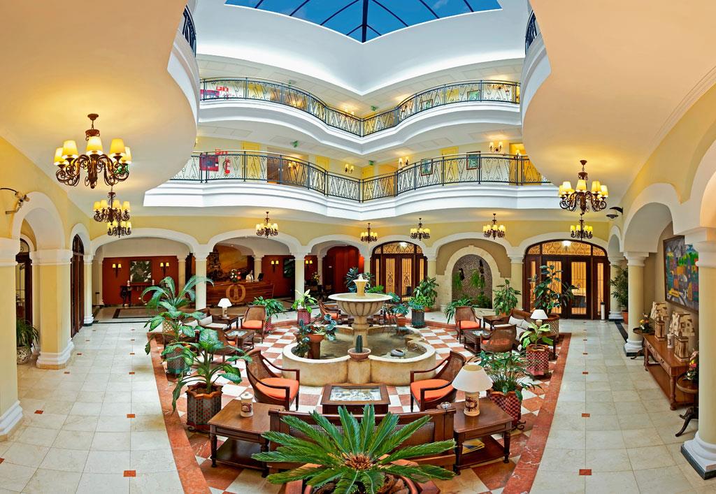 Туры в Iberostar Grand Hotel Trinidad