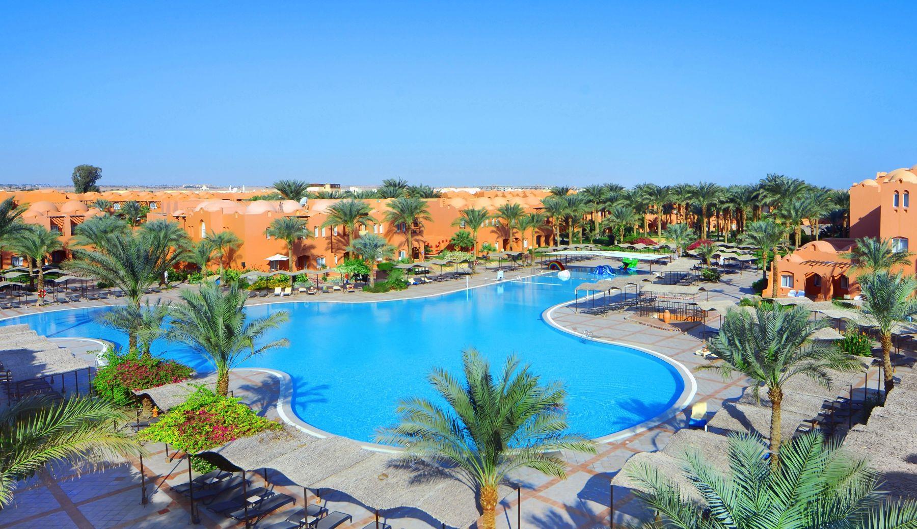 Туры в Jaz Makadi Oasis Resort & Club