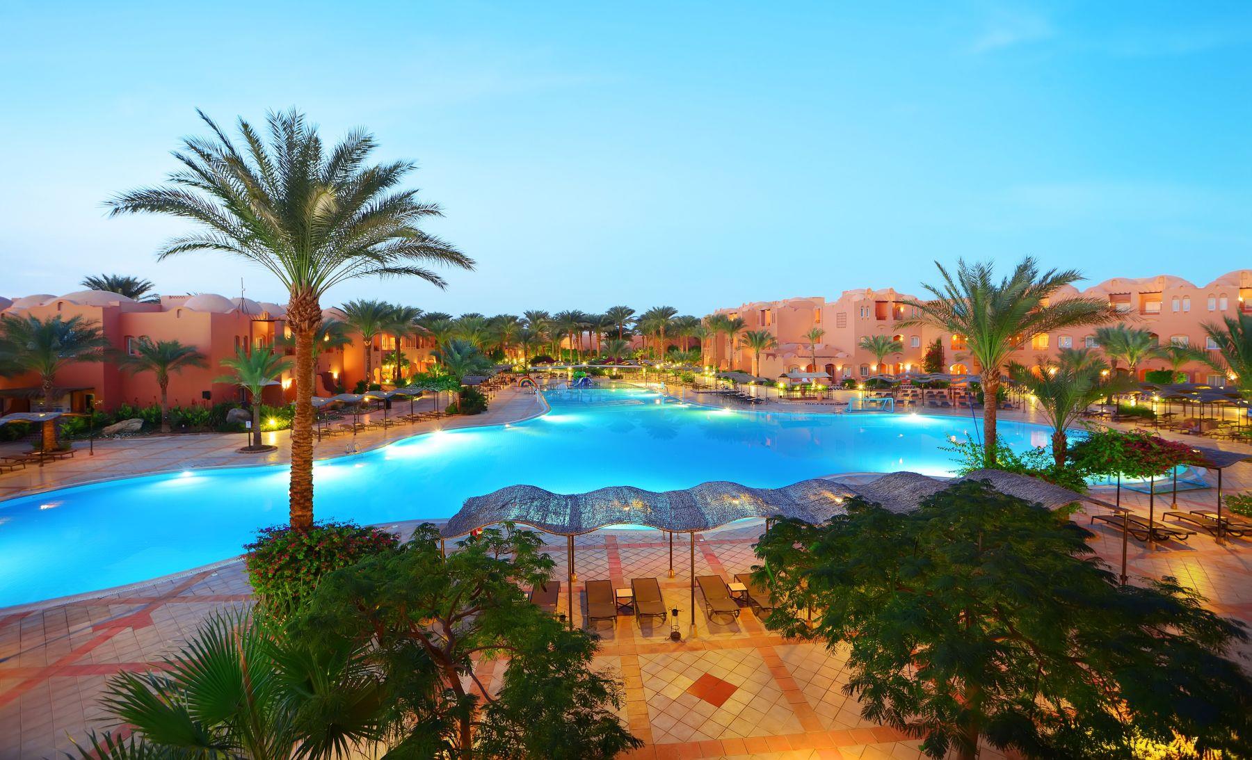 Туры в Jaz Makadi Oasis Resort & Club