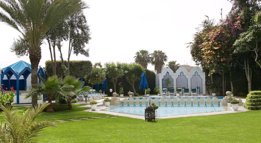 Туры в Ibis Moussafir Agadir Hotel