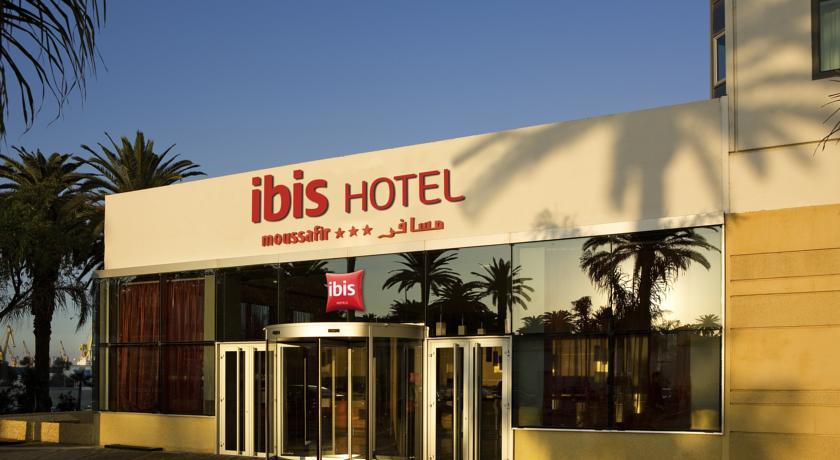 Туры в Ibis Casablanca City Center