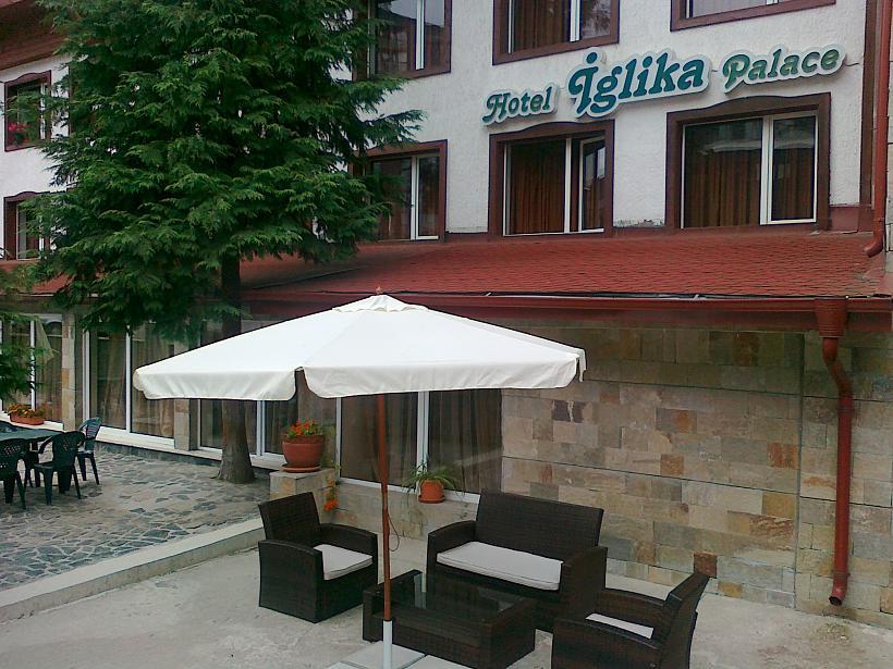 Туры в Iglika Palace Hotel & Villas