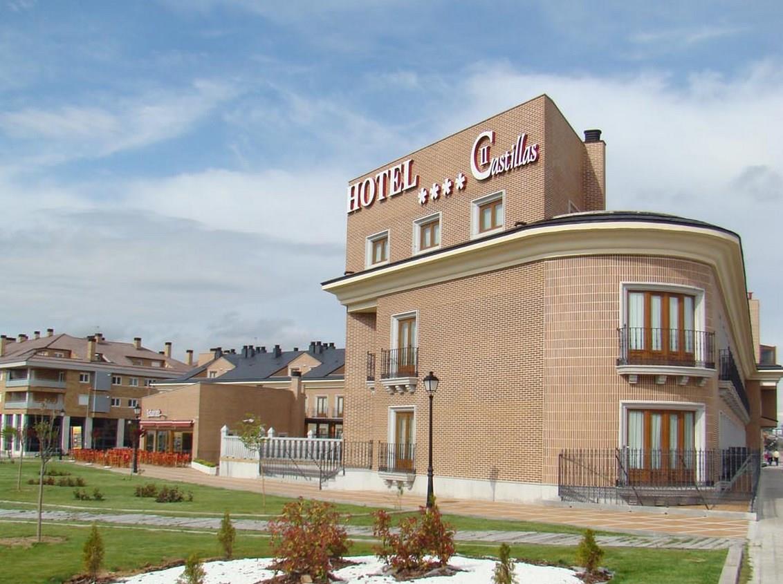 Туры в Hotel II Castillas Avila