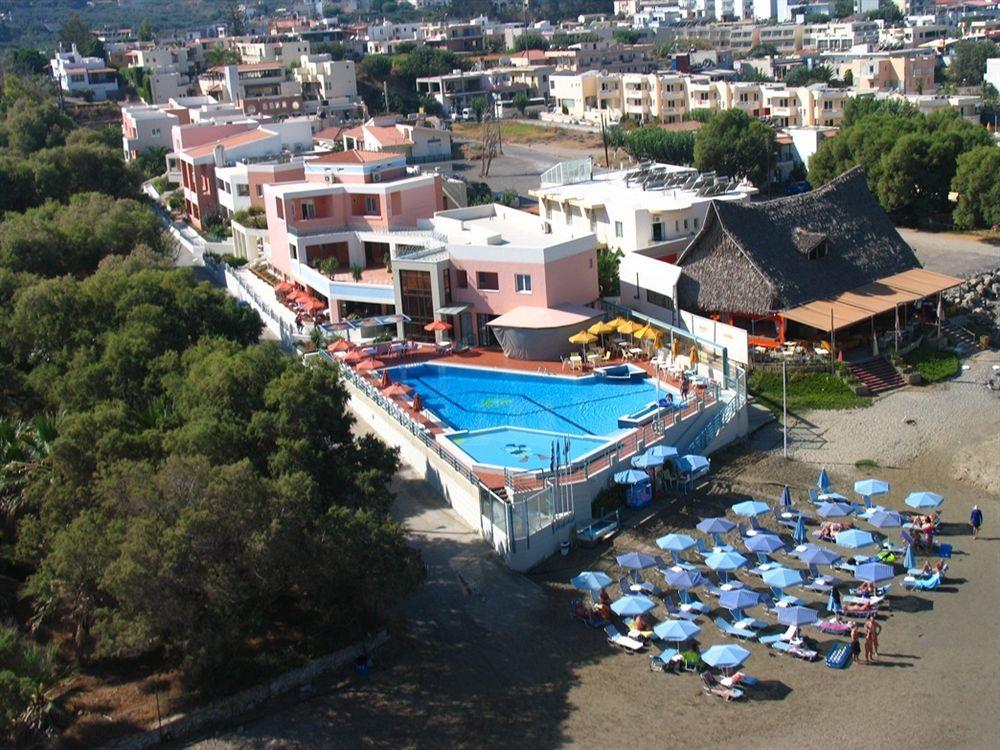 Туры в Ilianthos Village Luxury Hotel & Suites