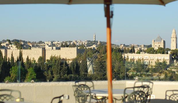 Туры в Inbal Jerusalem