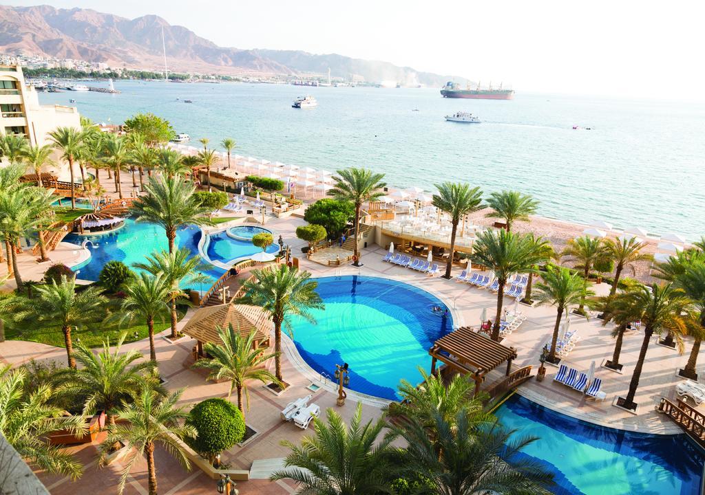 InterContinental Aqaba Resort 5*