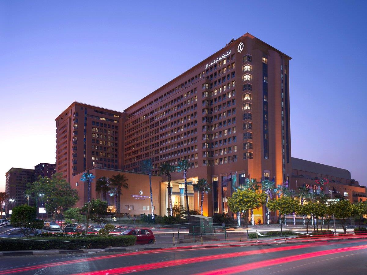 Туры в Intercontinental Cairo Citystars