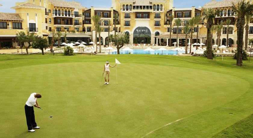 Туры в InterContinental Mar Menor Golf Resort and Spa
