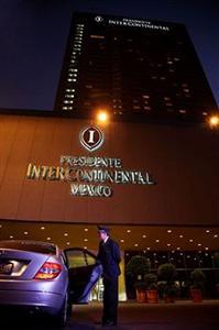 Туры в InterContinental Presidente Mexico City