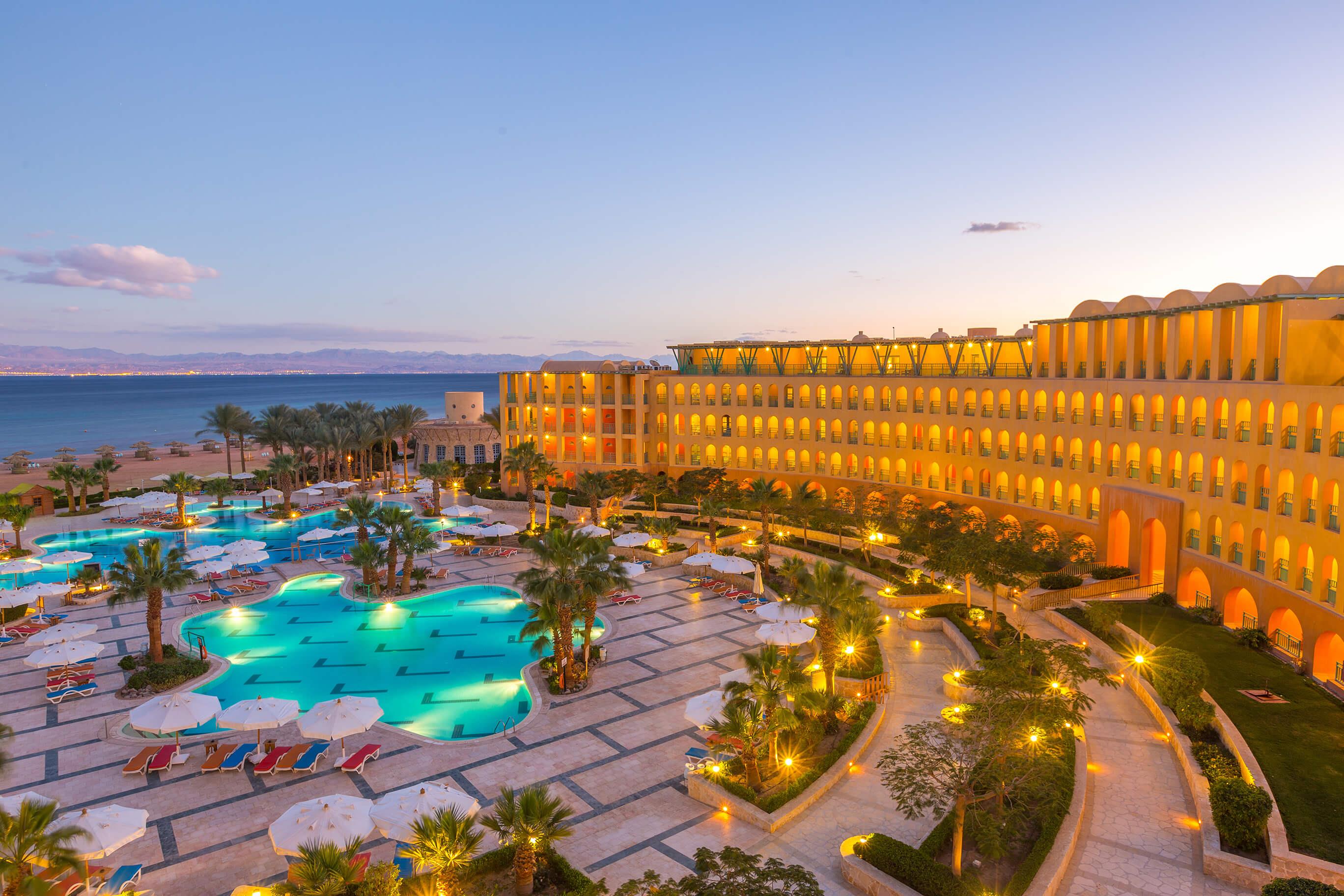 Туры в Strand Beach & Golf Resort Taba Heights