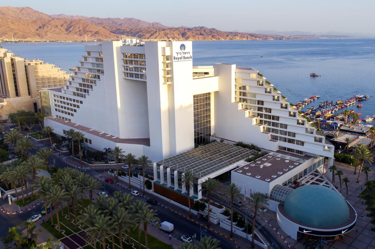 Туры в Royal Beach Eilat