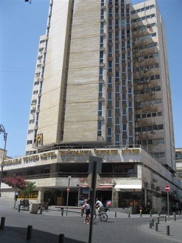 Туры в Jerusalem Tower