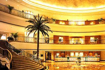 Туры в JW Marriott Hotel Chongqing