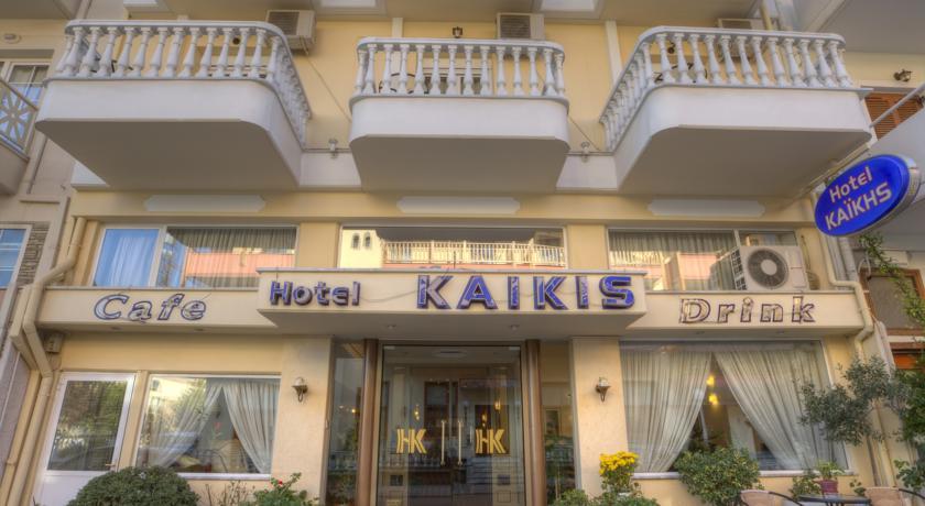 Туры в Hotel Kaikis