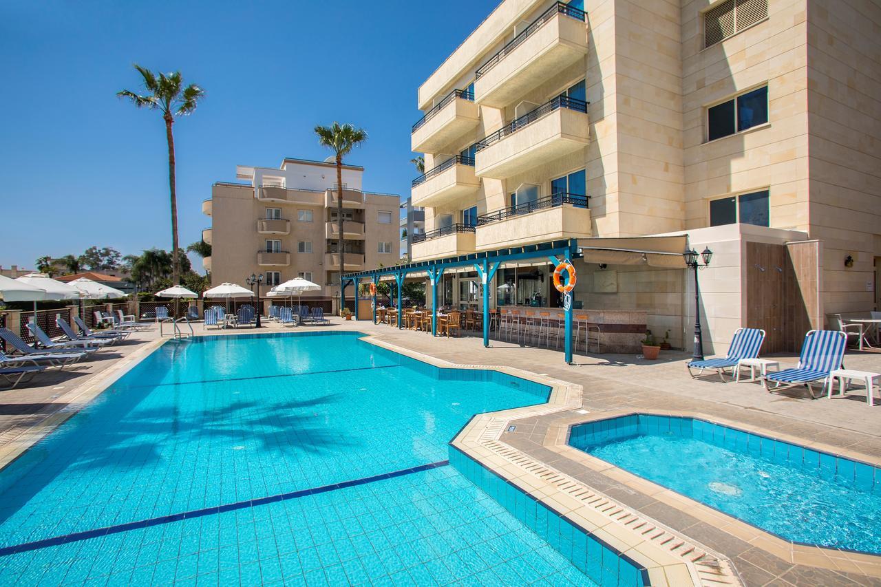 Туры в Kapetanios Limassol Hotel