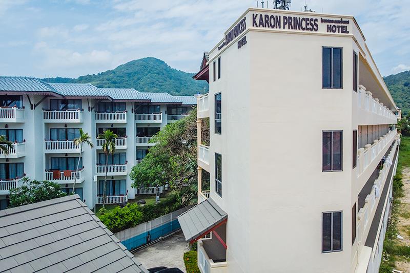 Туры в Karon Princess Hotel
