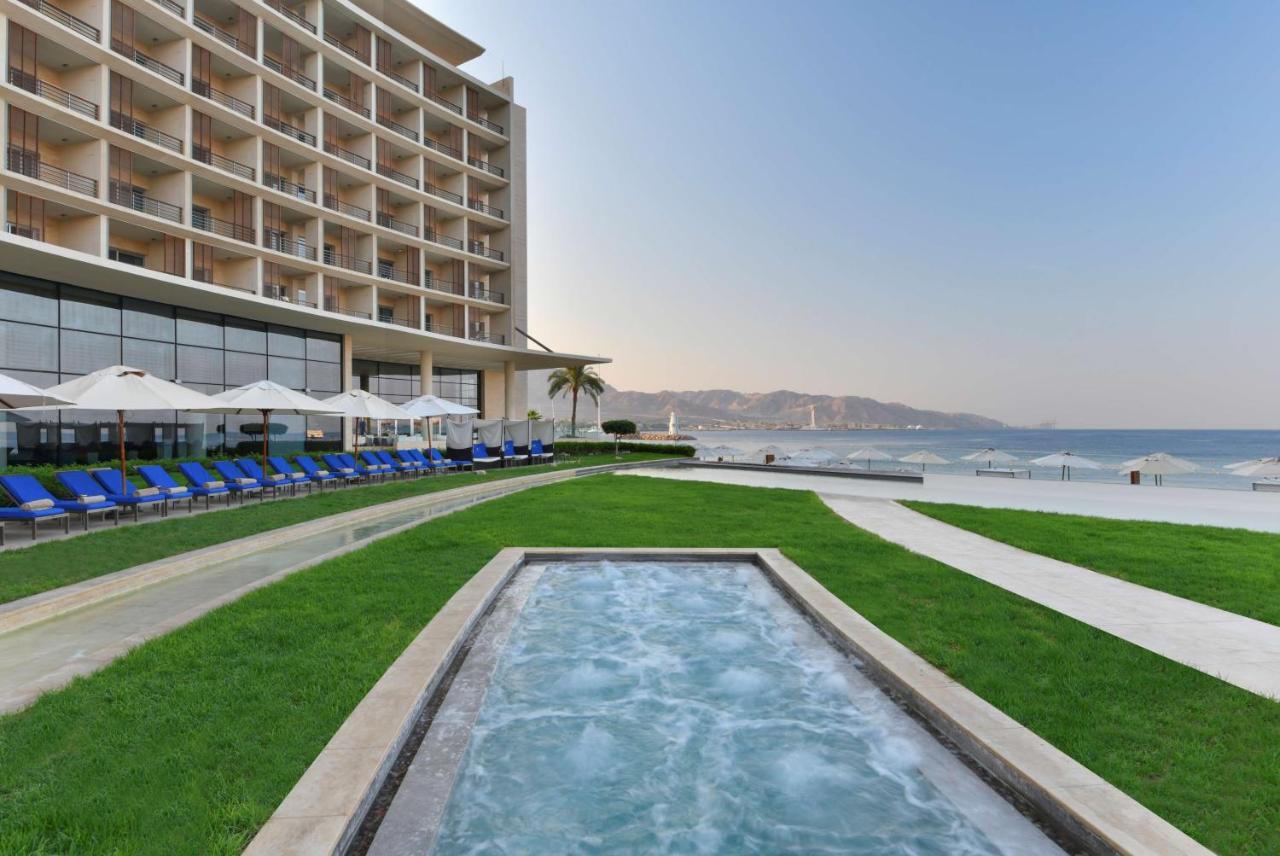 Туры в Kempinski Hotel Aqaba Red Sea