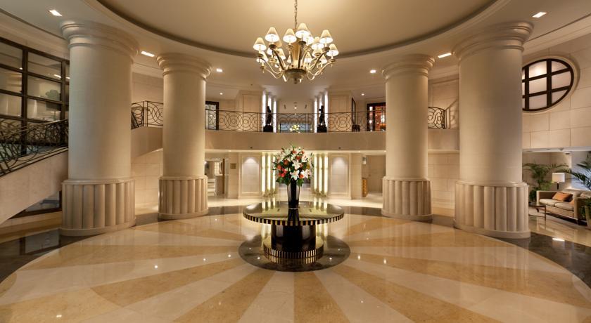 Туры в Kempinski Nile Hotel Garden City Cairo