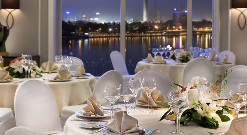 Туры в Kempinski Nile Hotel Garden City Cairo