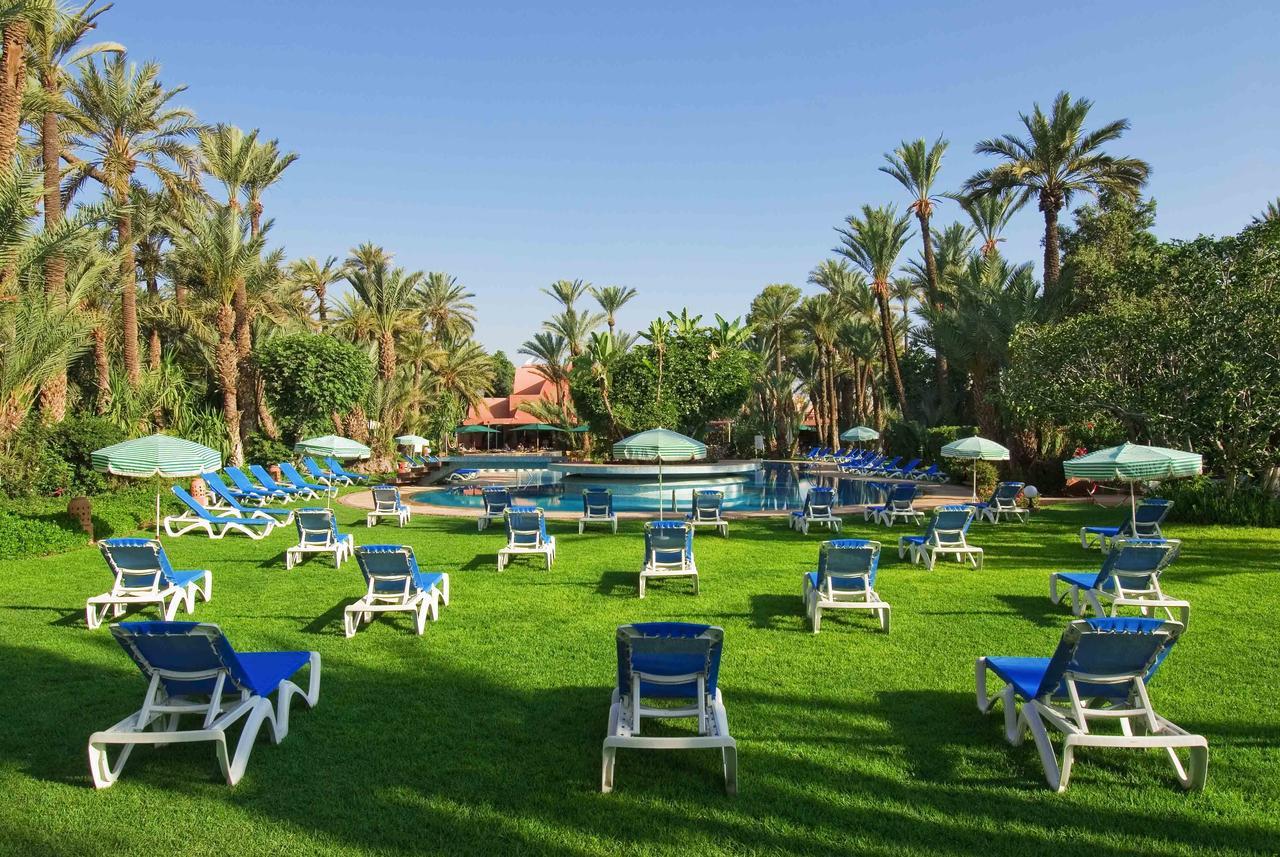 Туры в Hotel Marrakech le Semiramis