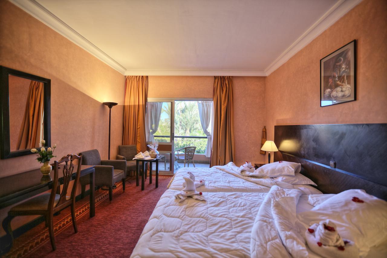 Туры в Hotel Marrakech le Semiramis