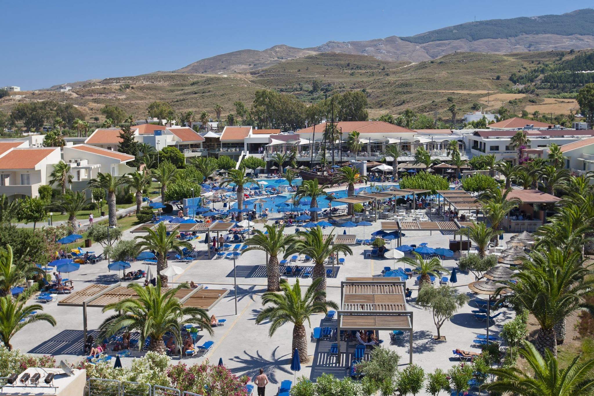 Туры в Kipriotis Village Resort
