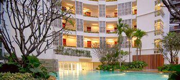 Туры в Dusit Suites Hotel Ratchadamri, Bangkok
