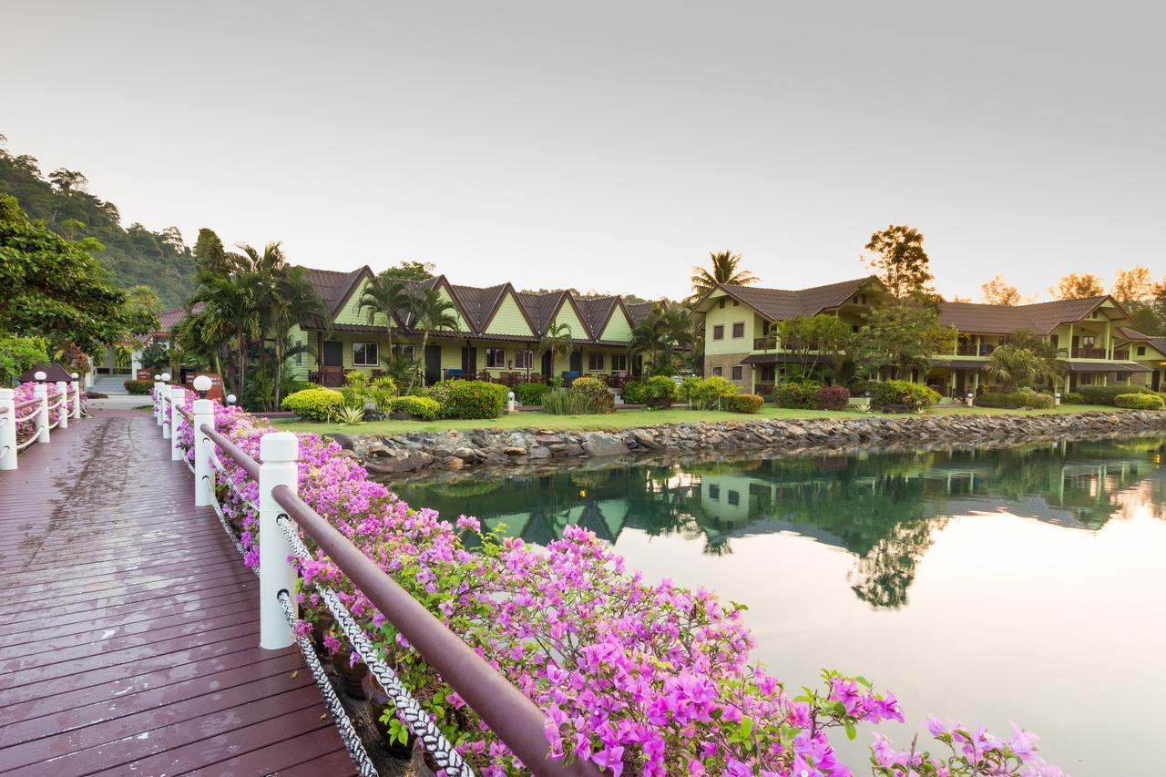 Туры в Klong Prao Resort