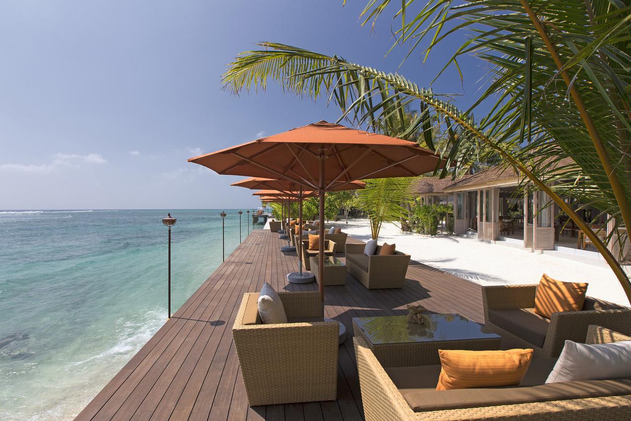 Туры в Anantara Veli Resort & Spa Maldives