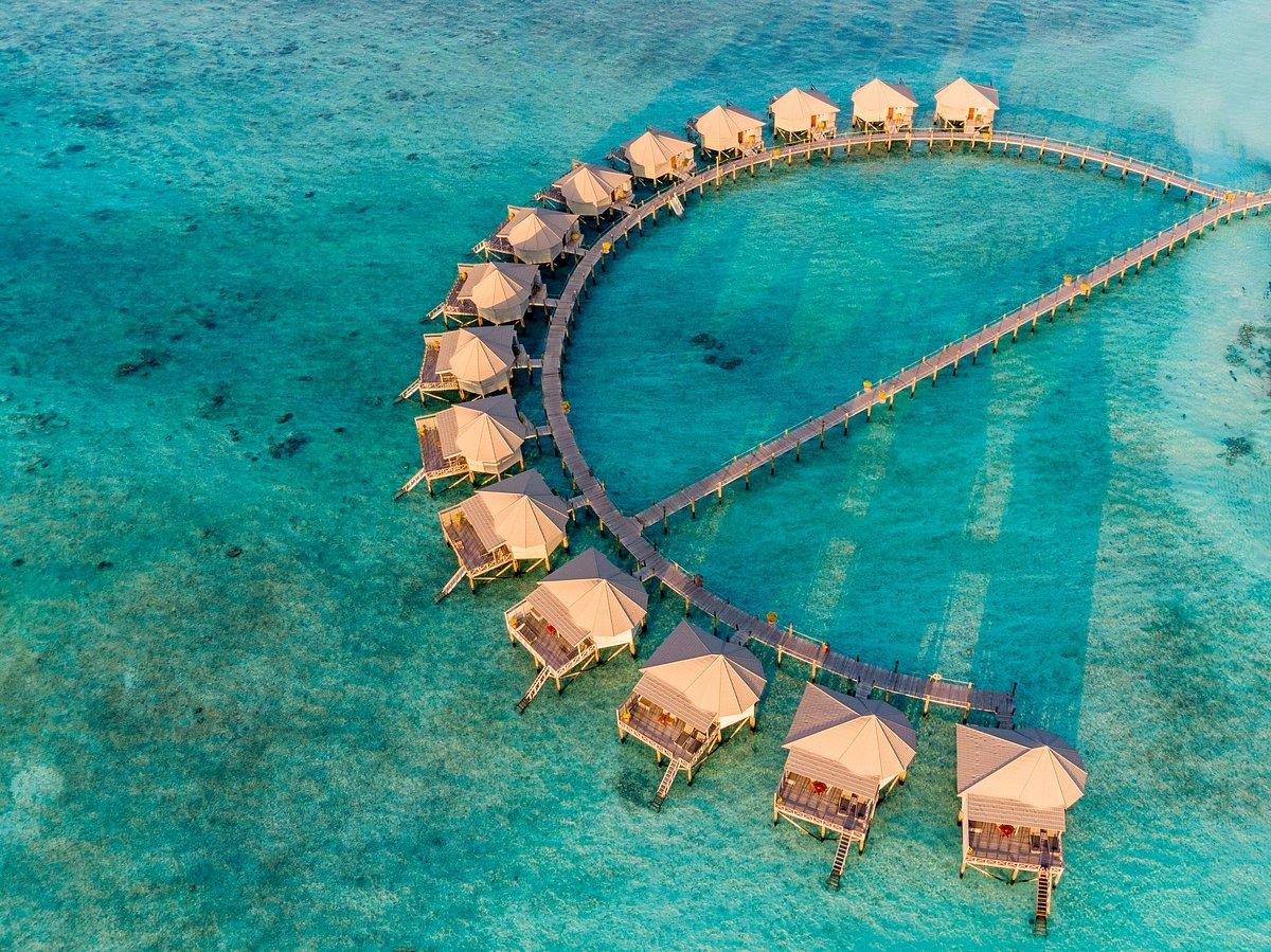 Туры в Komandoo Maldives Island Resort