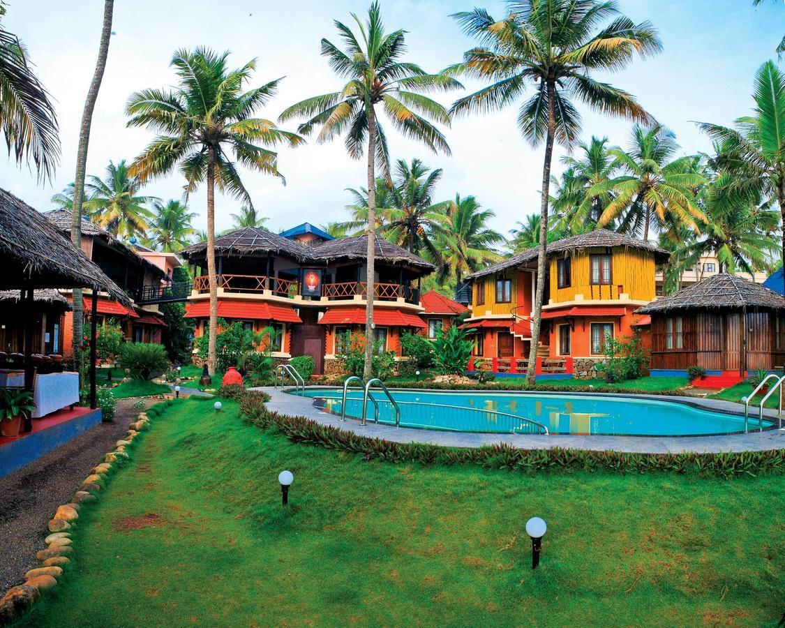 Туры в Krishnatheeram Ayur Holy Beach Resort