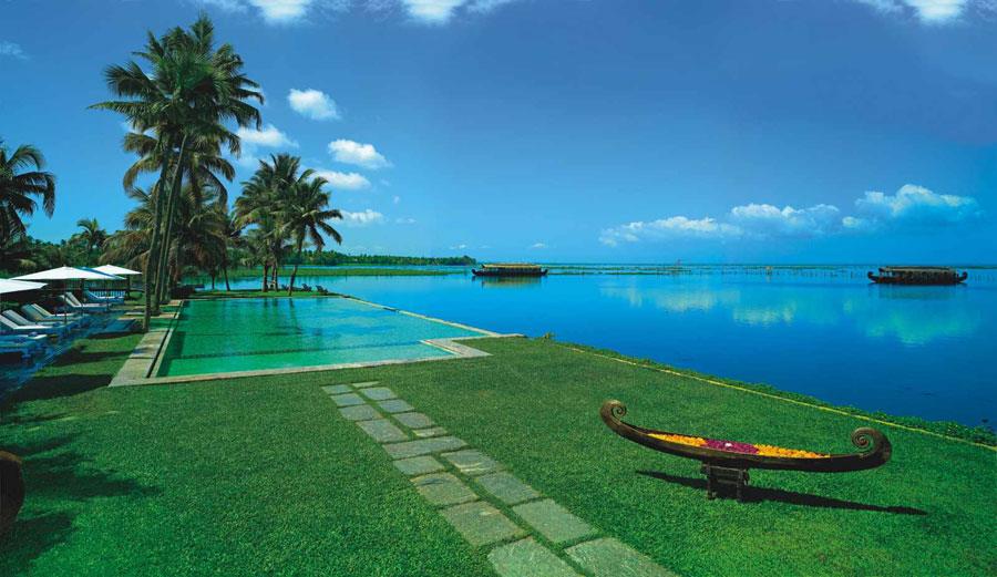 Туры в Kumarakom Lake Resort