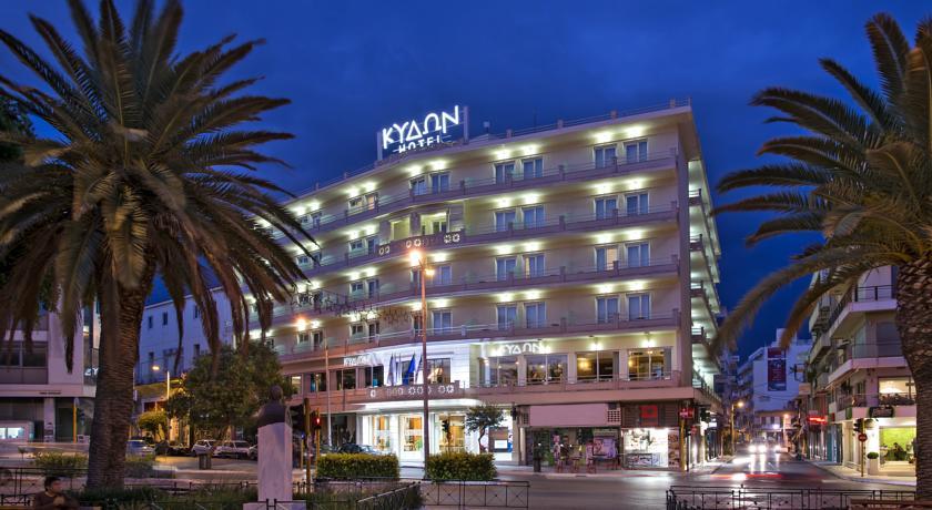 Туры в Kydon Hotel
