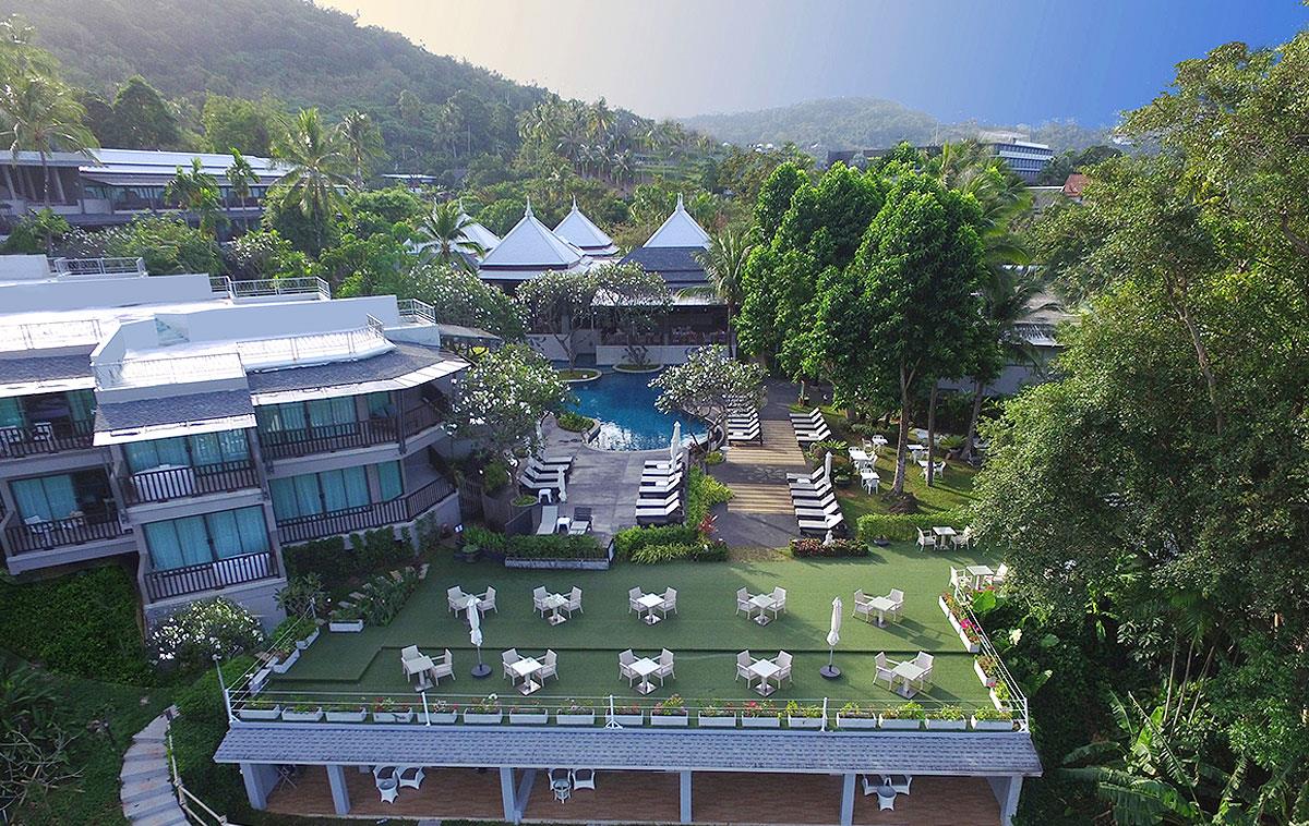 Туры в Andaman Cannacia Resort & Spa