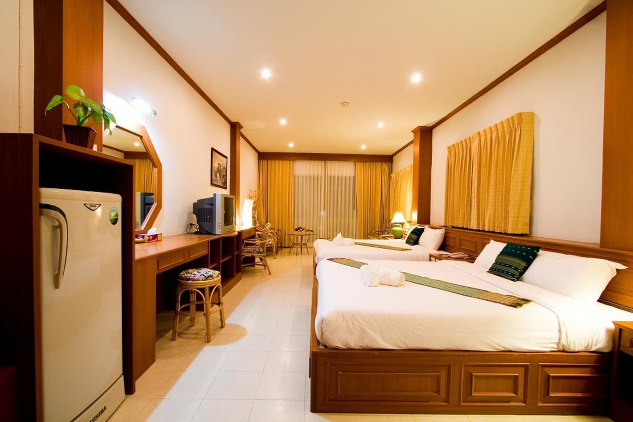 Туры в Andaman Seaside Resort Bangtao