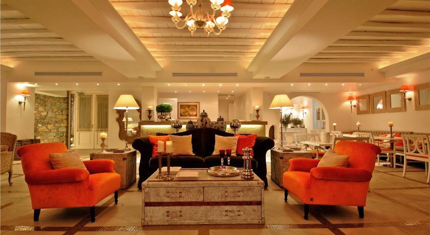 Туры в La Residence Mykonos Hotel Suites