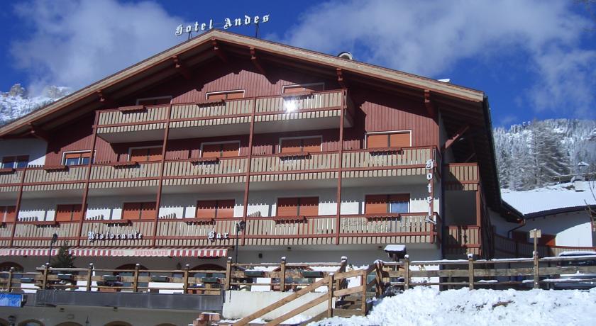 Туры в Hotel Andes Wellness & SPA